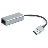 Сетевой адаптер Cabletime CA913367 (1xGE, USB 3.0)