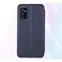 Чeхол-книжка BeCover Exclusive для Samsung Galaxy A16 5G SM-A166 Deep Blue (7122..