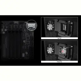Материнська плата MSI MPG X870E Carbon Max WiFi Socket AM5