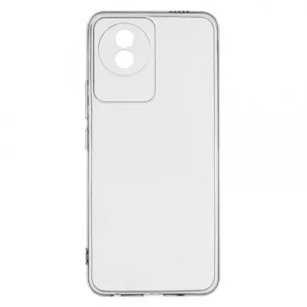 Чохол-накладка Armorstandart Air для Vivo Y02 Camera cover Transparent (ARM66012)
