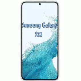 Чохол-накладка BeCover для Samsung Galaxy S22 SM-S901 Transparancy (708967)