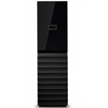 Внешний жесткий диск 3.5" USB 14.0TB WD My Book Black (WDBBGB0140HBK-EESN)