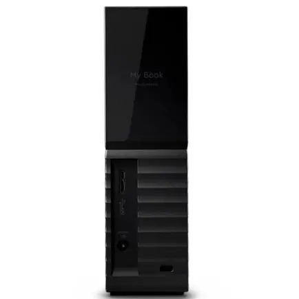 Внешний жесткий диск 3.5" USB 14.0TB WD My Book Black (WDBBGB0140HBK-EESN)