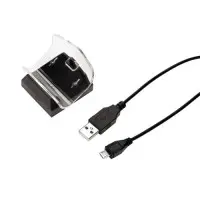 Зарядное устройство для Hama Single Charging Station Mini для геймпадов Sony Dua..