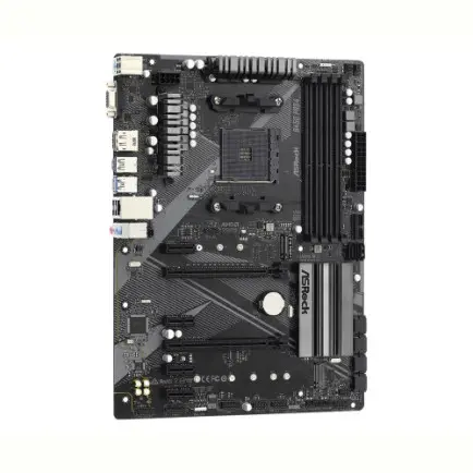 Материнская плата ASRock B450 Pro4 R2.0 Socket AM4