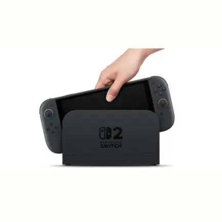 Ігрова консоль Nintendo Switch 2 Black Mario Kart World Bundle (0045496321529)