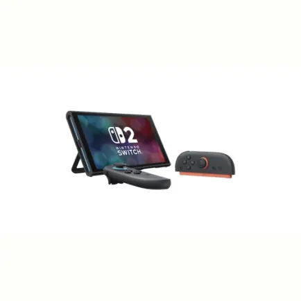 Ігрова консоль Nintendo Switch 2 Black Mario Kart World Bundle (0045496321529)