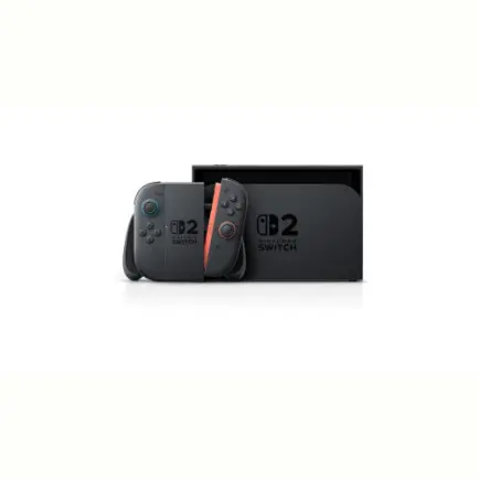 Ігрова консоль Nintendo Switch 2 Black Mario Kart World Bundle (0045496321529)