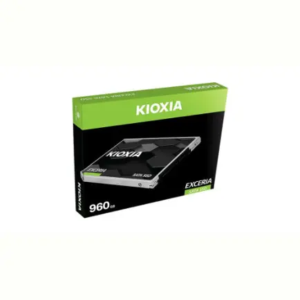 Накопичувач SSD  960GB Kioxia Exceria 2.5" SATAIII TLC (LTC10Z960GG8)
