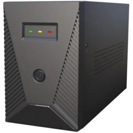 ИБП FrimeCom GS-2000, AVR, металл