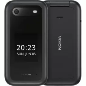 Мобильный телефон Nokia 2660 Flip Dual Sim Black