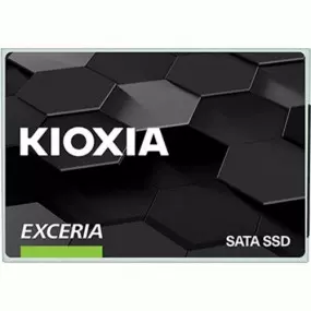 Накопичувач SSD  480GB Kioxia Exceria 2.5" SATAIII TLC (LTC10Z480GG8)