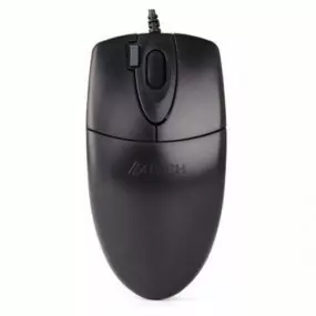 Мышь A4Tech OP-620D Black USB