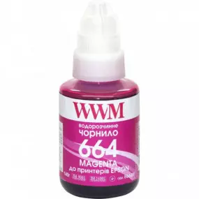 Чорнило WWM Epson L110/210/300 Magenta (E664M)