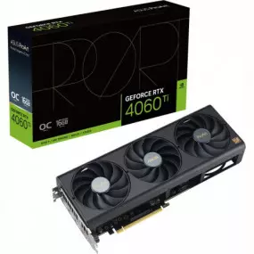 Відеокарта GF RTX 4060 Ti 16GB GDDR6 ProArt OC Asus (PROART-RTX4060TI-O16G)