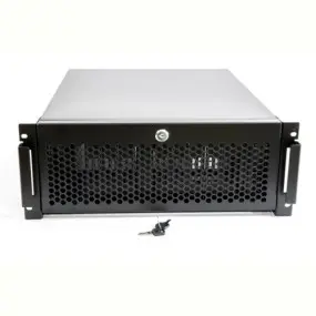 Корпус CSV 4U-S без БЖ