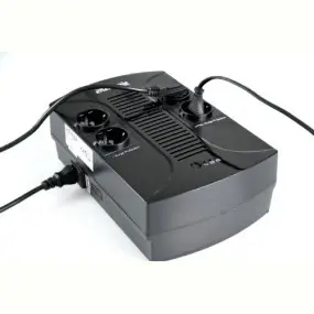 ИБП EnerGenie EG-UPS-002 850VA, Line Int., AVR, 4xSchuko, USB