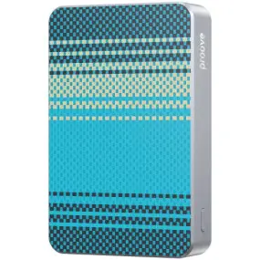 Универсальная мобильная батарея Proove Carbon Slim 22.5W 10000mAh Nightfall (PBCS22110051)