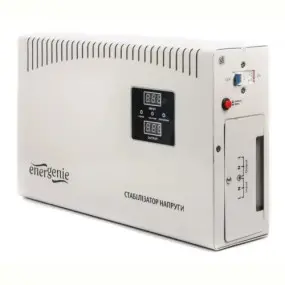 Стабилизатор EnerGenie EG-AVR-DW5000-01 5000VA