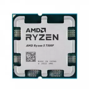 Процесор AMD Ryzen 5 7500F (3.7GHz 32MB 65W AM5)