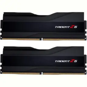 Модуль памяти DDR5 2x32GB/6000 G.Skill Trident Z5 Black (F5-6000J3238G32GX2-TZ5K)
