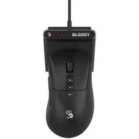 Мышь беспроводная Bloody R73 Ultra Duo Black