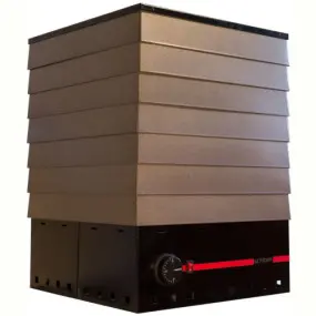 Сушилка ProfitM ЕСП-01 черно-серая