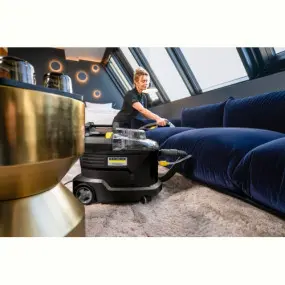 Пилосос Karcher Puzzi 8/1 Go!Further (1.100-249.0)