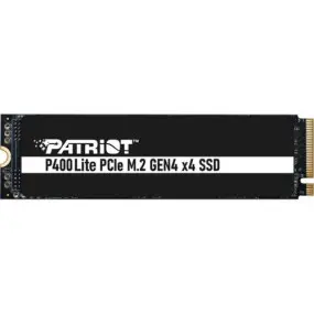 Накопитель SSD 1TB Patriot P400 Lite M.2 2280 PCIe NVMe 4.0 x4 TLC (P400LP1KGM28H)