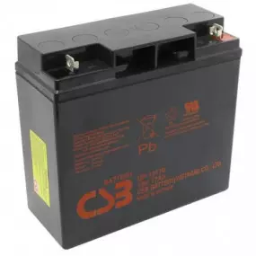 Акумуляторна батарея CSB 12V 17AH (GP12170B1/11644)