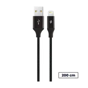 Кабель Ttec USB - Lightning (M/M)