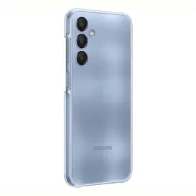 Чeхол-накладка Samsung Clear Cover для Samsung Galaxy A25 SM-A256 Transparent (EF-QA256CTEGWW)