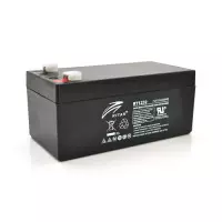 Аккумуляторная батарея Ritar 12V 3.2AH Gray Case (RT1232/03223)