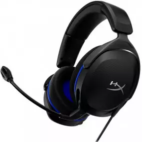 Гарнитура HyperX Cloud Stinger 2 для PS5/PS4 Black (6H9B6AA)