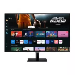 Монитор Samsung 32" Smart Monitor M7 (LS32DM702UIXUA)