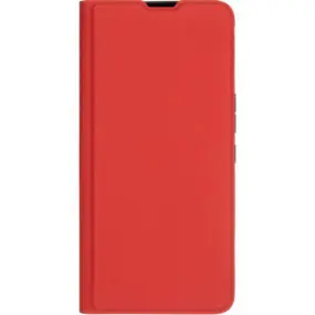 Чохол-книжка BeCover Exclusive New Style для ZTE Nubia V60 Design Red (712628)