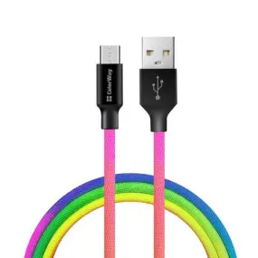 Кабель ColorWay USB - micro USB (M/M)