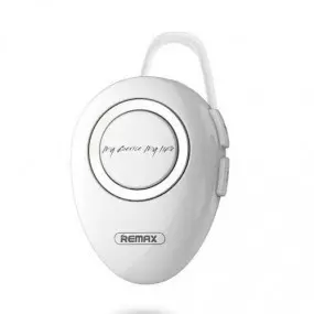 Bluetooth-гарнітура Remax RB-T22 White (6954851288732)