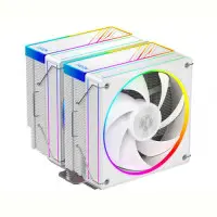 Кулер процессорный ID-Cooling Frozn A620 ARGB White, Intel: 1851/1700/1200/1151/..
