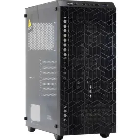 Корпус GTL Gaming Shield Black (GTL2625B6)