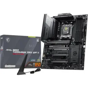 Материнська плата MSI MAG B850 Tomahawk Max WiFi II Socket AM5