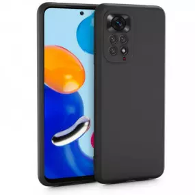 Чeхол-накладка BeCover для Xiaomi Redmi Note 11S Black (707630)