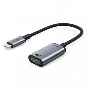 Кабель Cabletime HDMI - USB Type-C V 1.4 (F/M)