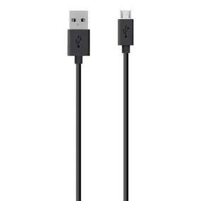 Кабель Belkin Charge/Sync Cable Mixit USB - MicroUSB (M/M)
