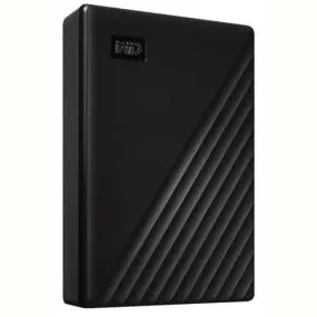 Зовнішній жорсткий диск 2.5" USB 2.0TB WD My Passport Black (WDBYVG0020BBK-WESN)