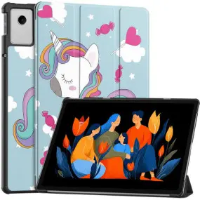 Чeхол-книжка BeCover Smart Case для Lenovo Idea Tab Plus 12.1" Unicorn (715091)