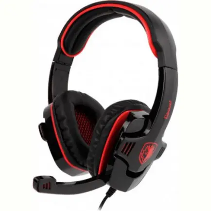 Гарнитура Sades SA-708GT Black/Red (sa708brj)