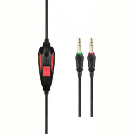 Гарнитура Sades SA-708GT Black/Red (sa708brj)