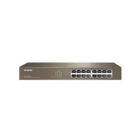 Коммутатор Tenda TEG1016D (16port 10/100/1000BaseT 11 metal case)