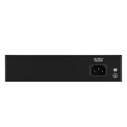 Коммутатор 2E PowerLink SP802F (8xFE PoE, 2xFE Uplink, PoE Max 96W, неуправляемый)